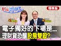 股房雙殺?理財型房貸.信貸入股市?電子獨強付慘痛代價...feat.投資客 帥過頭【#財經風向球】精華版@中天電視CtiTv @中天財經頻道CtiFinance