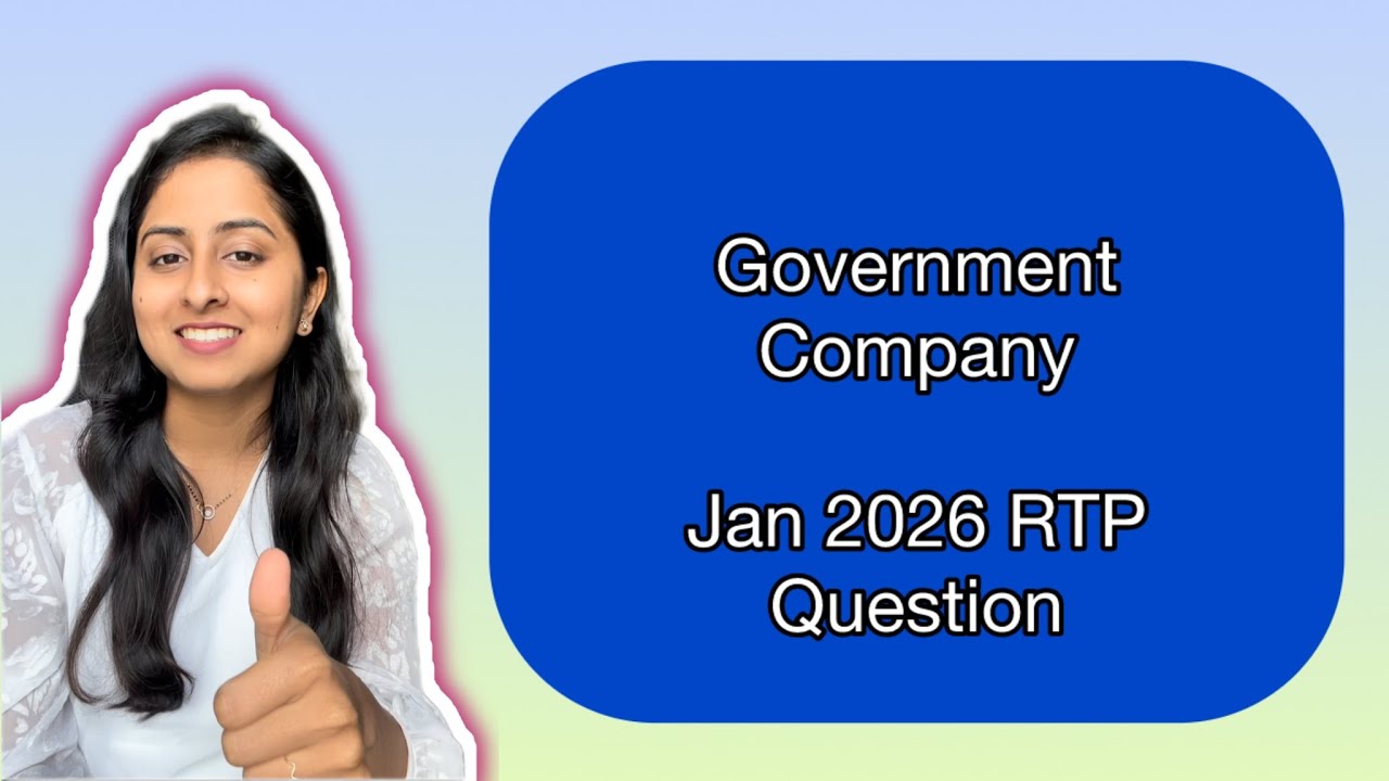 Объяснение понятия «государственная компания» | Важный вопрос по RTP | Основы права для дипломиро...