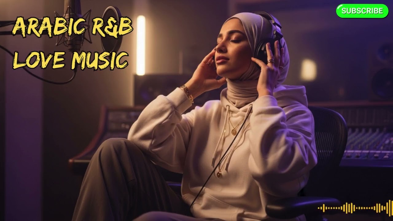Modern Arabic R&B Music – Romantic Nights in Abu Dhabi