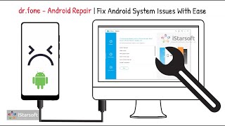 dr.fone - Android Repair | Fix Android System Issues With Ease screenshot 5