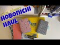 Hobonichi 2021 Unboxing  | A6, Weeks and Minamo wallet cover