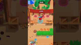 TOXIC BUZZ RAGE QUIT AFTER THIS😅😅#shorts #brawlstars #noob #trash #buzz #rage #quit #toxic