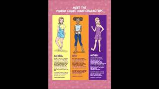 About The Period Comic