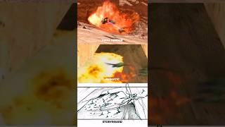 Storyboard to Animatic to Final Render - Podracing from Star Wars
