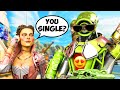 SO I IMPRESSED A BADDIE ON APEX LAST NIGHT.. (Apex Legends)