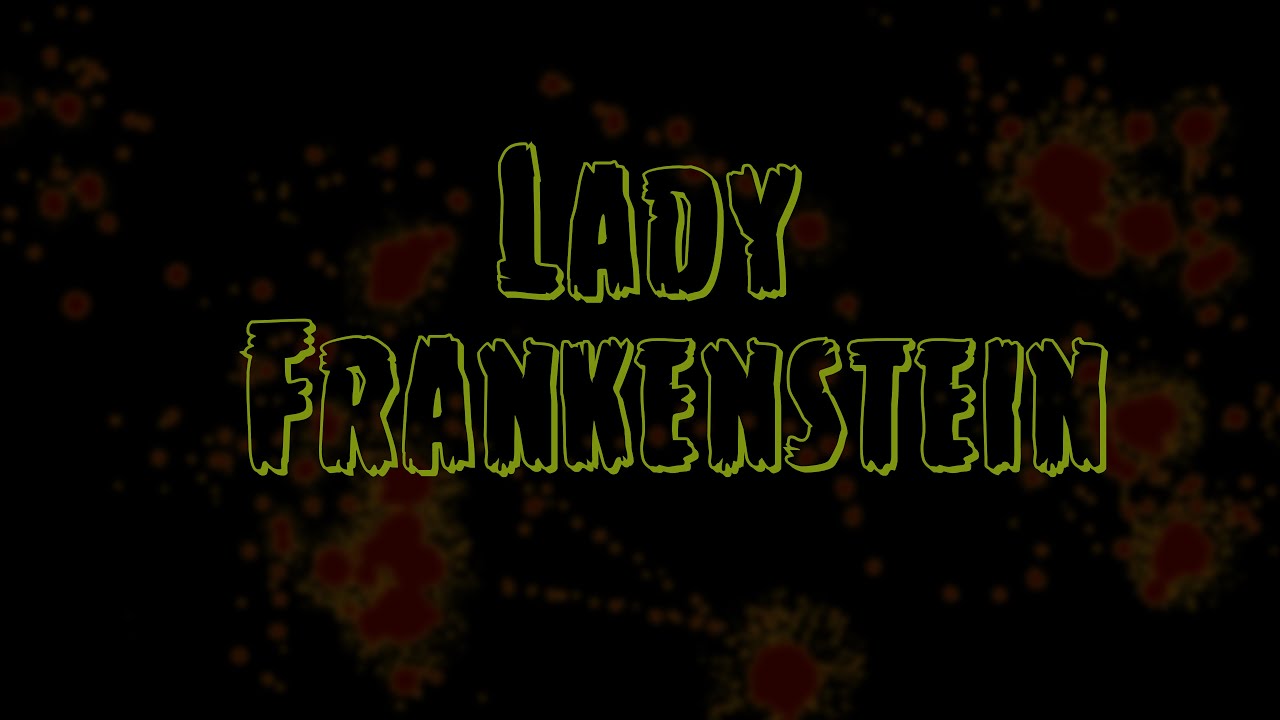 Lady Frankenstein 1971 - (public domain film)