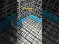 Steel Fixer Hard Work in Saudi Arabia | Rebar Binding & Construction Site Work 2026