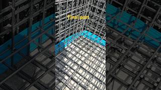 Steel Fixer Hard Work in Saudi Arabia | Rebar Binding &amp; Construction Site Work 2026