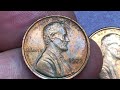 Look For 1972 US Lincoln Pennies!