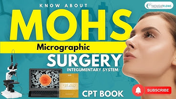CPC Integumentary system|mohs surgery|CPC exam tips and tricks