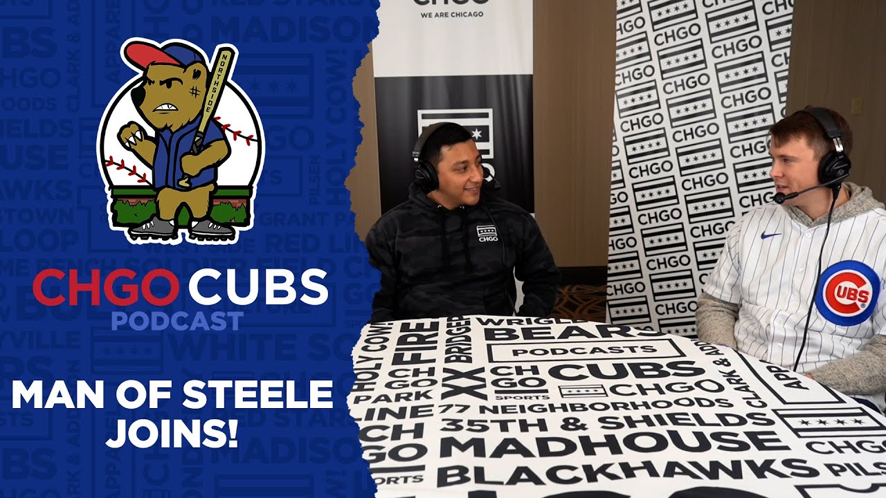 Q&A with Cubs starting pitcher Justin Steele: 2022 takeaways, 2023 goals  and more