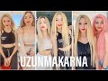 UZUNMAKARNA YENİ TİKTOK VİDEOLARI!🍝 - |Sera,Ayda Kutay|