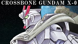 Crossbow Gundam X0: The Ghosts of Pirates in a New Era [Gundam Commentary]