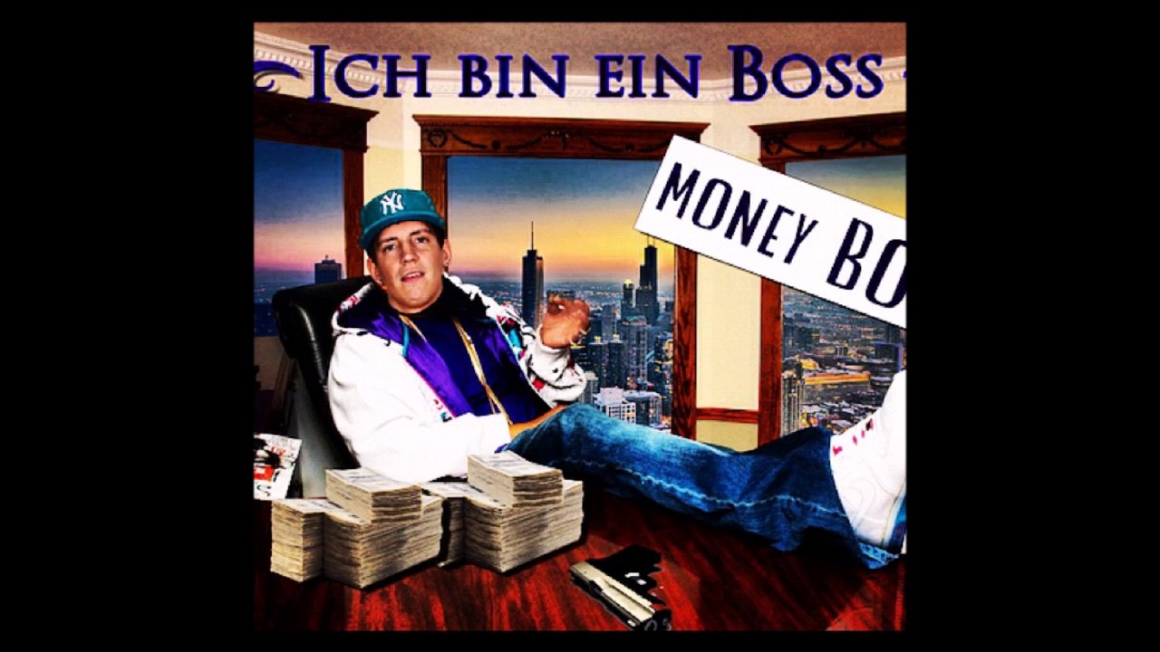 Money Boy - Ich bin ein Boss