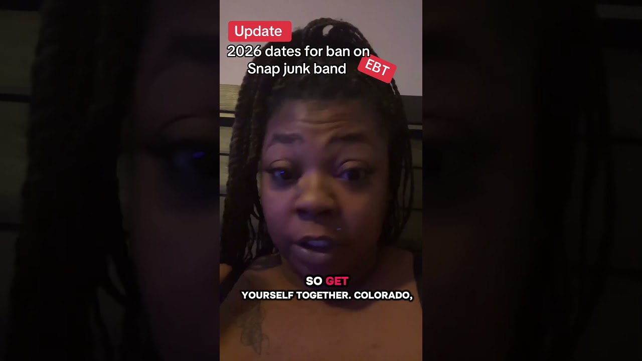 2026 dates for ban on EBTSnap junk band 
