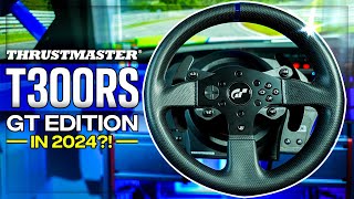Is the Thrustmaster T300RS STILL Worth It in 2024?! (Honest Review)
