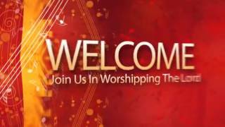 Welcome Church Video Loops - YouTube.flv