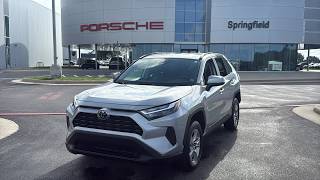 2025 Toyota RAV4 XLE Springfield, Branson, Republic, Ozark, Nixa MO