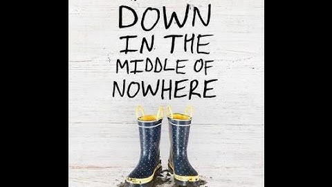 Upside-down in The Middle of Nowhere Book Report