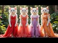बिल्ली डांस | Cutest Cat videos funny dance🤣💃Dance Videos for cats #funny #dancingcat #cat #cute: 