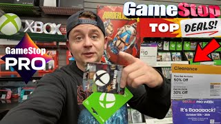 GameStop Double Pro Week Best Yet + Switch Shooter Bundle You Didn’t Know Existed 