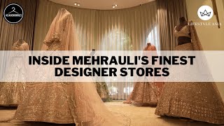 Inside Mehrauli's Finest Designer Stores | Delhi Stores Walkthrough | LSA Fashion Files screenshot 1