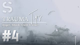 𝐓𝐫𝐚𝐮𝐦𝐚 𝐓𝐢𝐩𝐬 #𝟒 - 𝐀𝐧𝐠𝐞𝐫, 𝐒𝐡𝐨𝐜𝐤, 𝐆𝐮𝐢𝐥𝐭 & 𝐅𝐞𝐚𝐫