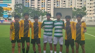 NSG A Div 2025 SJI vs VJC