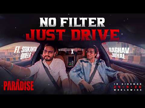 Srikanth Odela & Raghav Juyal Unfiltered Interview #TheParadise | Nani & Anirudh | News Buzz