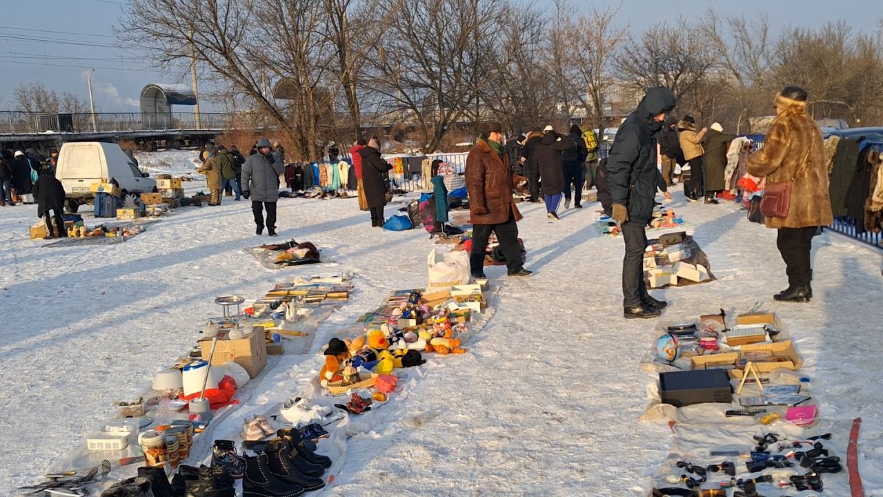 БАРАХОЛКА это КРУТО, БАРАХОЛКА это КЛАСС!!!