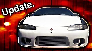 2G Eclipse Turbo Update Video