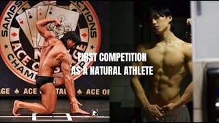 My Experience Competing in Bodybuilding for the FIRST TIME