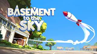 BLASTING OFF in Basement To The Sky! screenshot 5