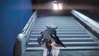 Destiny *New* *Colectables* |How To Glitch Into Rise Of Iron secret Room|