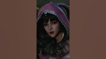 Thumbnail of soul land TikTok video (moonlight song) Xiao Wu Tang sang cute pic