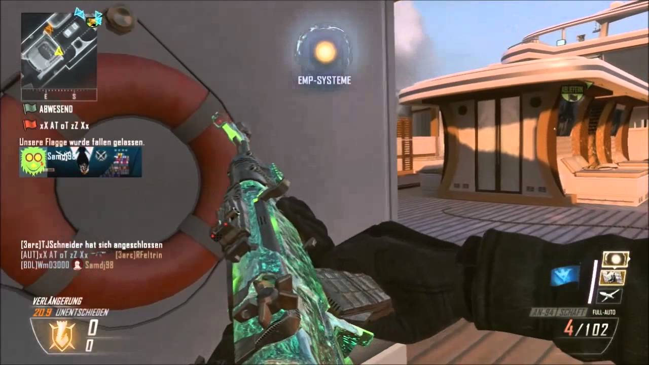 Bo2 | Triple nuklear + 4 off Quad Nuklear w/An-94 - NEUE MEMBER! - Atot Clan