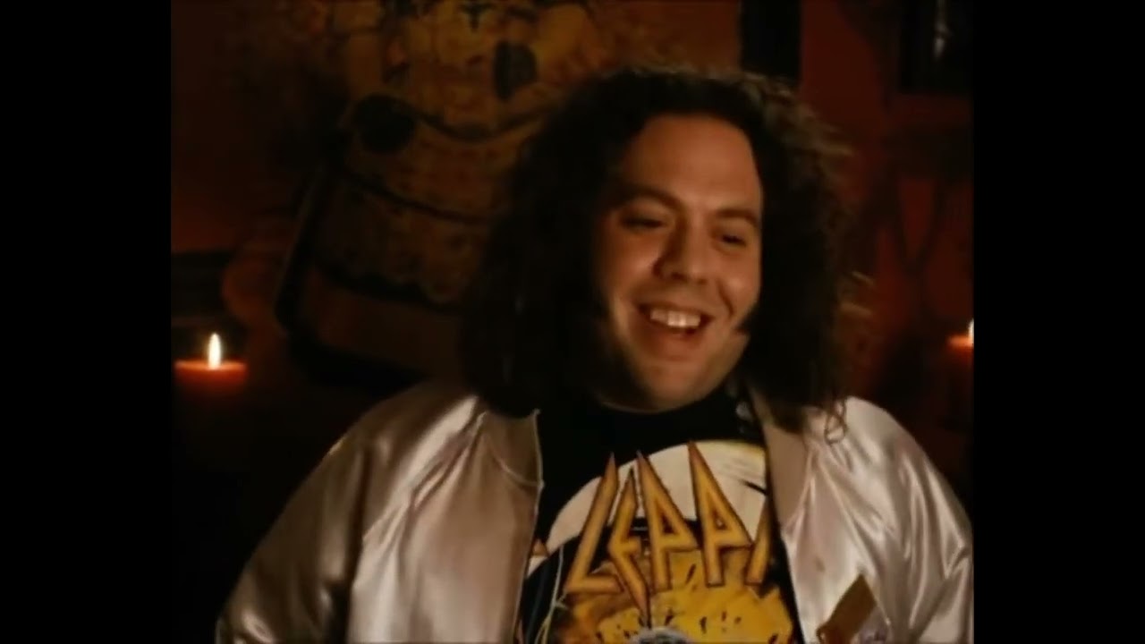 Courtesans of Pleasure Scene - Balls of Fury