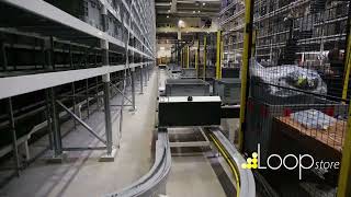 LoopStore | BOXSS storage technology - CaseStudy