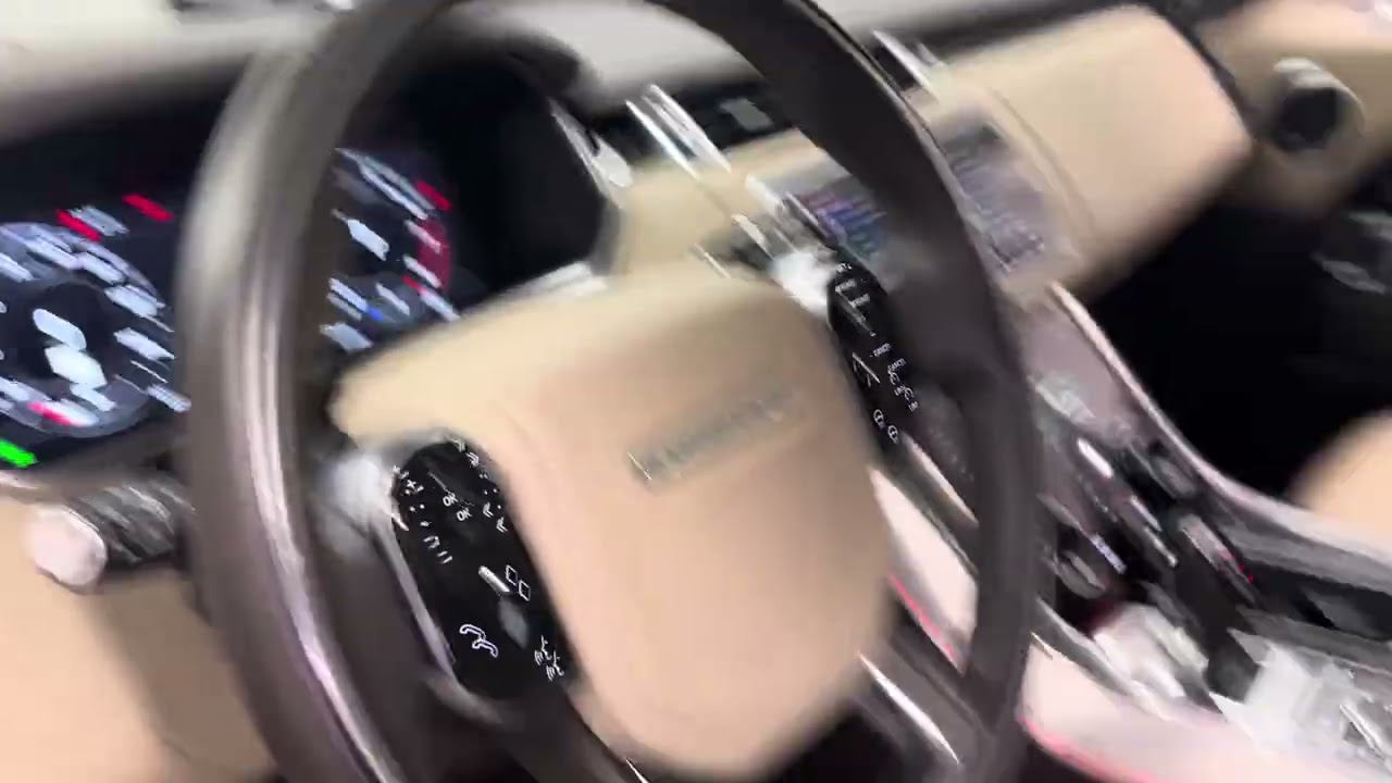 P224837 - 2022 Land Rover Range Rover Sport HSE