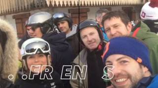 Aija Seminar In La Clusaz 2017