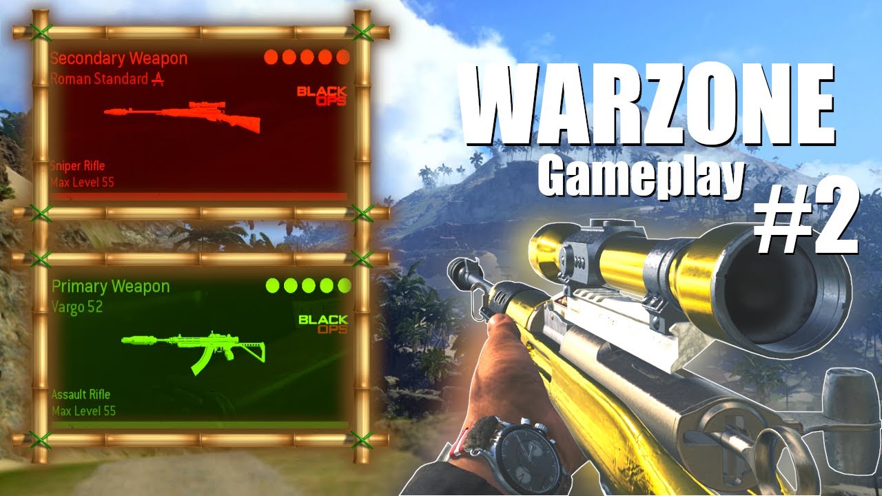 One more time - Vargo 52 & Swiss *WARZONE META LOADOUT GAMEPLAY* [PC]