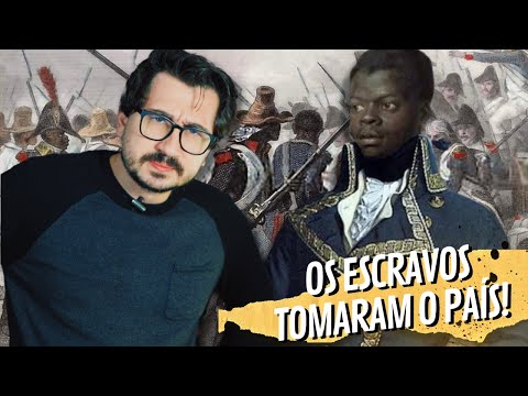 Vídeo: Quem liderou a revolução haitiana?