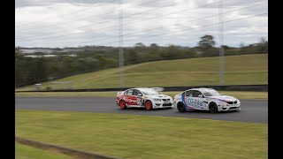 NSW Production Touring Cars 2024 - SMSP - Round 5 - Sprint Race