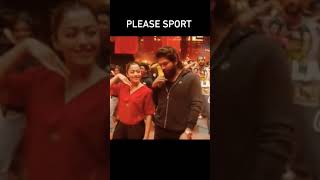 Angaaron the Couple Song Al  Pushpa 2 The Rule  Allu Arjun Rashmika Sukumar Dsp Shreya