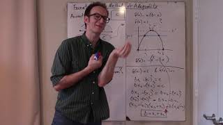 Logic - The Beginnings of Calculus & Fermat's Method of Adequality