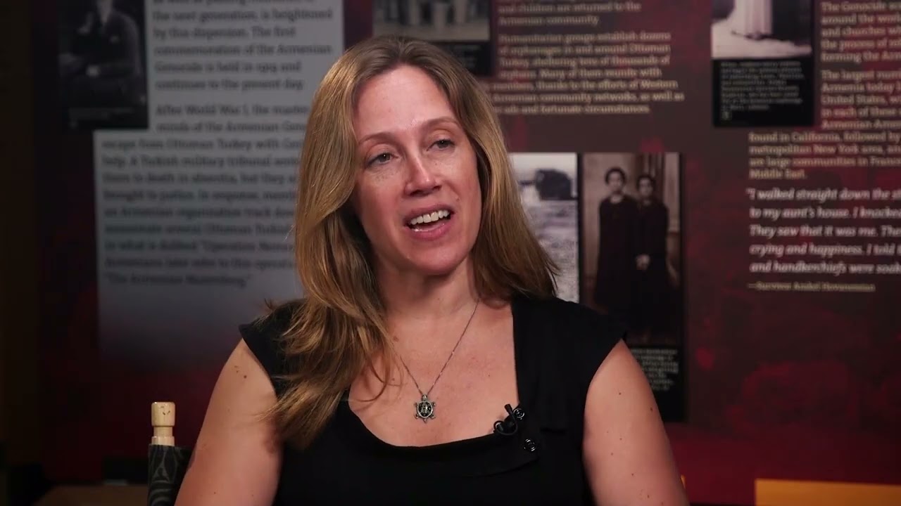 Chhange 2022 Armenian Genocide Remembrance Program