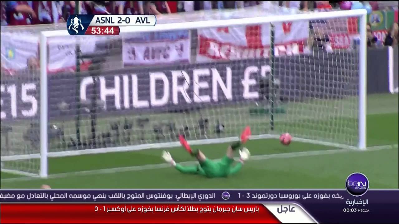 Aston Villa Vs Arsenal Highlights Youtube Aston Villa Vs Arsenal Highlights Youtube