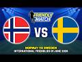 NORWAY VS SWEDEN INTERNATIONAL FRIENDLY 2026 DATE, FIXTURES & PREDICTIONS