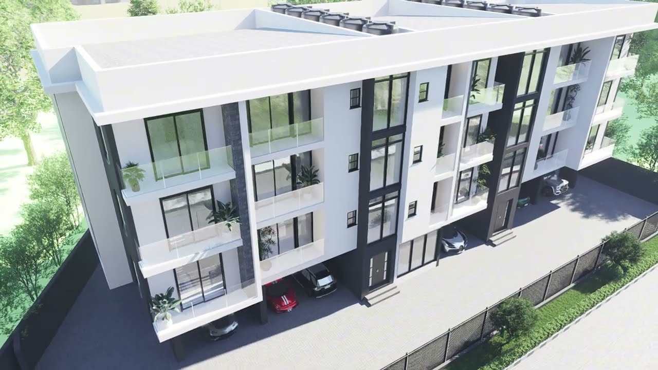 SMART INVESTMENTS HAPPEN HERE — THE APEX APARTMENTS