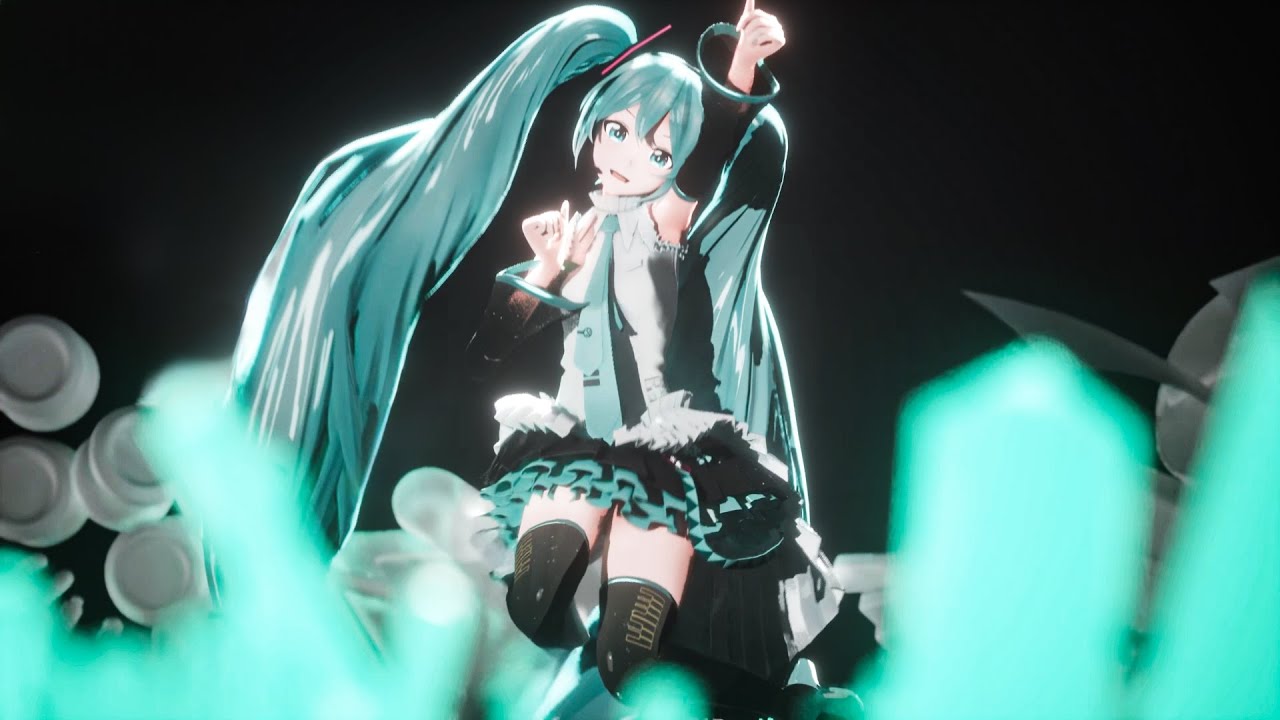 【miku17th】blue planet MotionDL